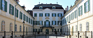 Schloss Hunyadi Maria Enzersdorf